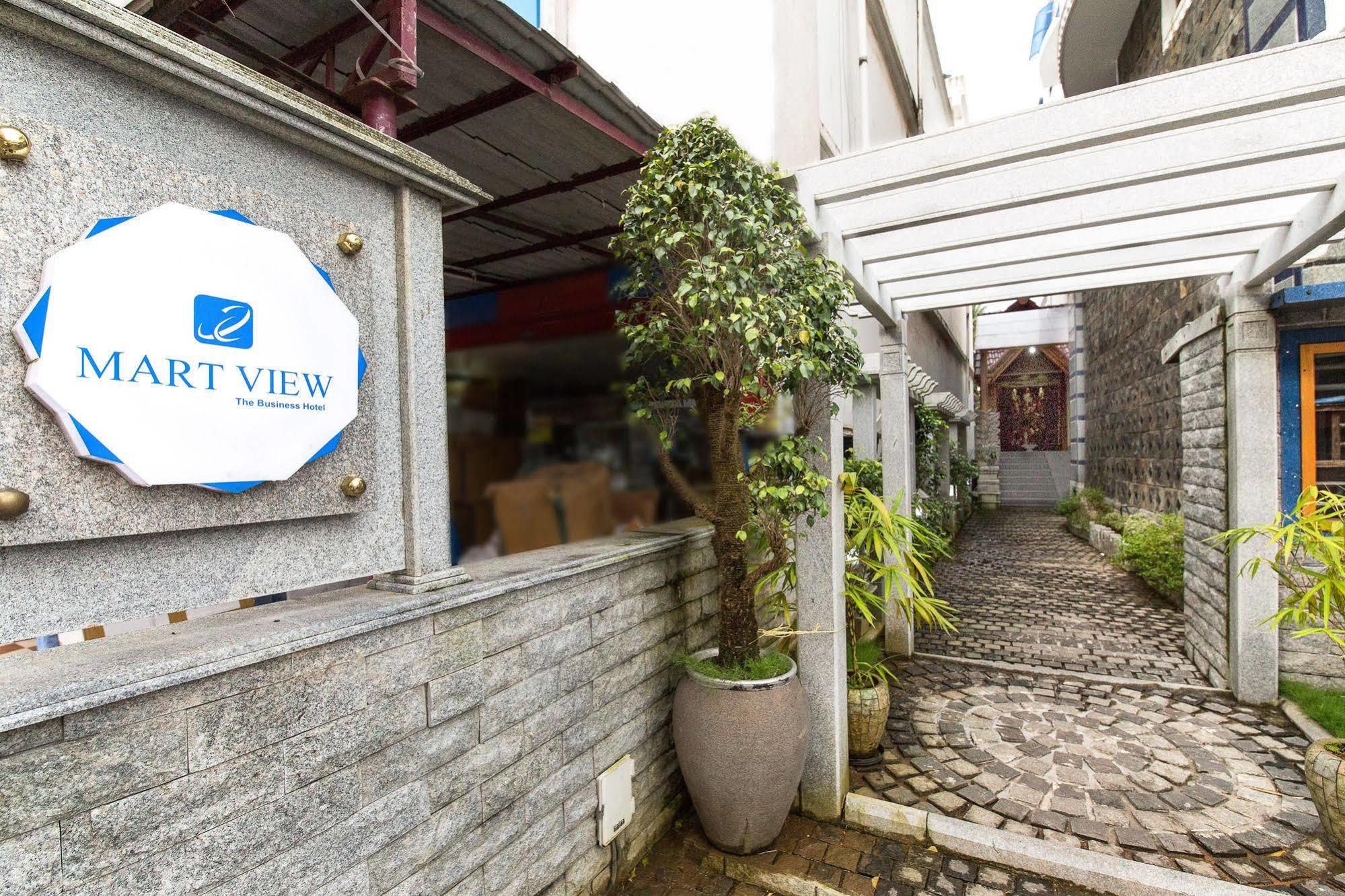Hotel Mart View Kochi エクステリア 写真