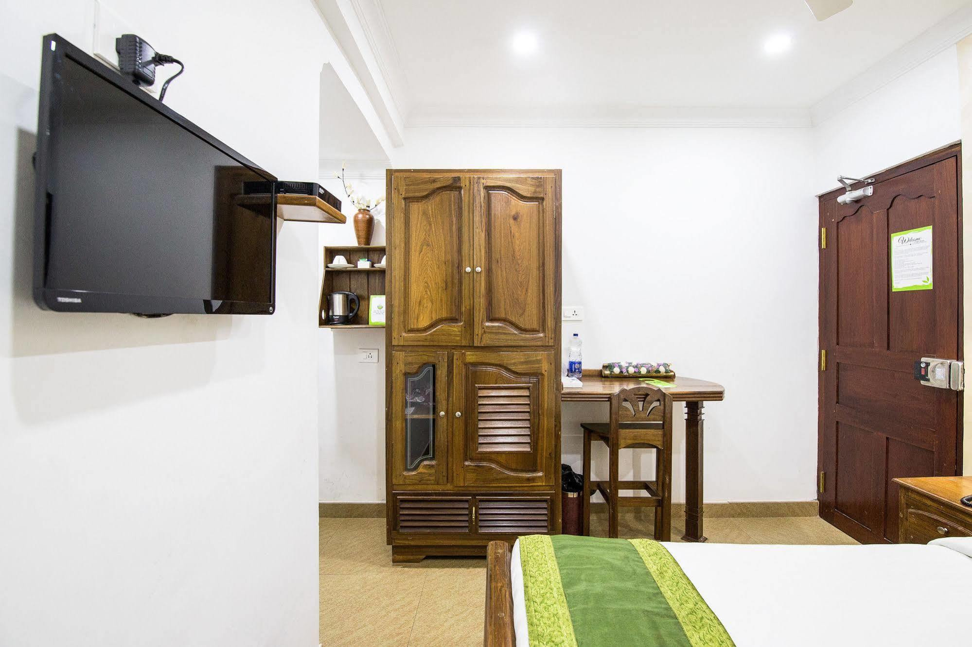 Hotel Mart View Kochi エクステリア 写真