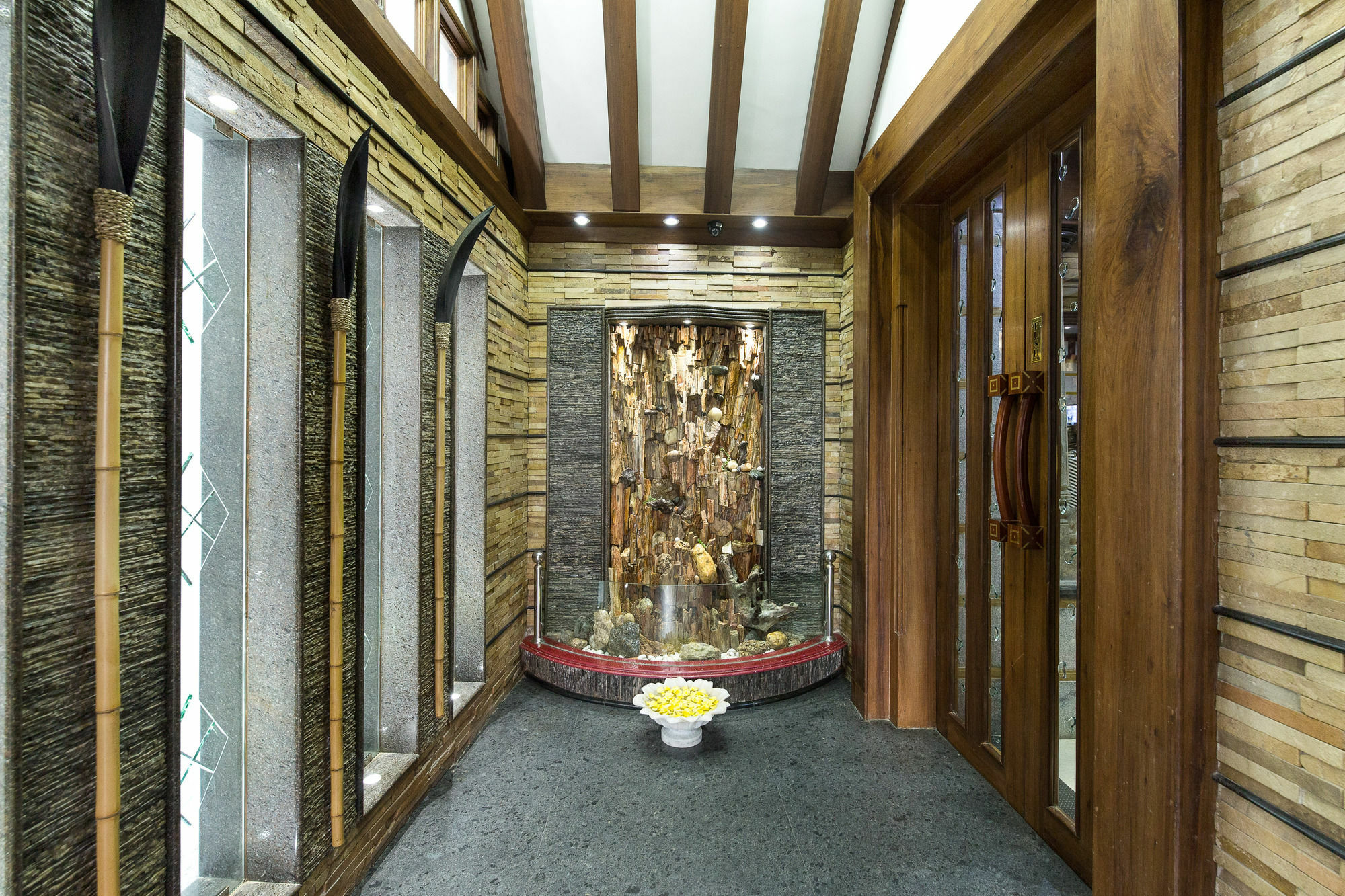Hotel Mart View Kochi エクステリア 写真